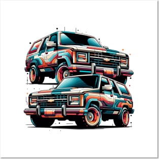 Chevrolet Astro Posters and Art